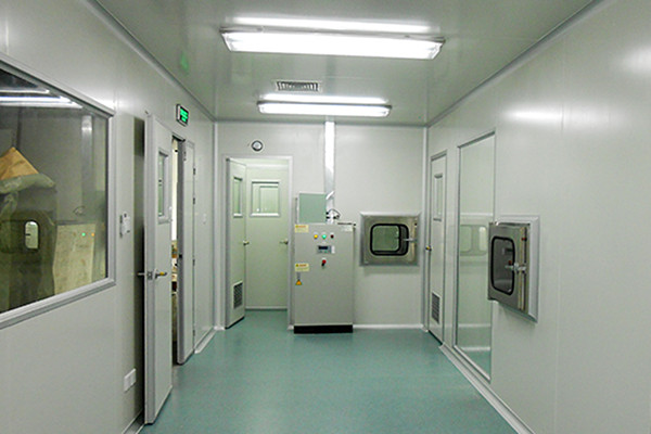烘焙車間的潔凈室工程怎么做？