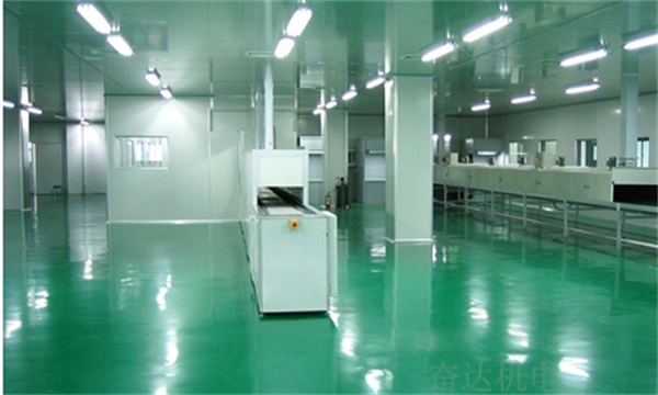 進(jìn)行無塵車間施工的主要工作時(shí)有哪些注意事項(xiàng)？