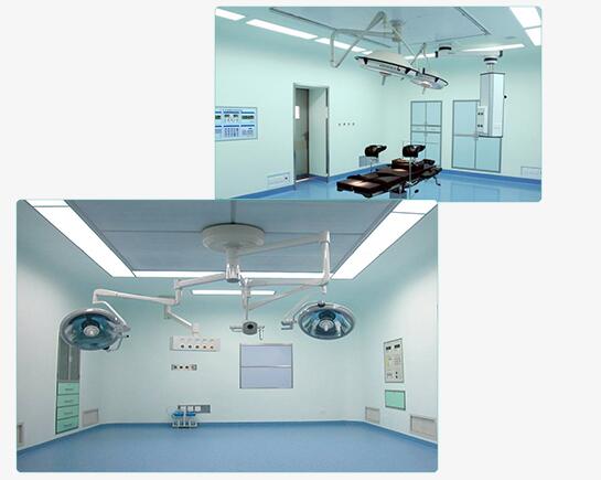 潔凈廠房的設計與施工常用哪些送風方式