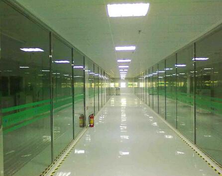 化妝品車間凈化工程中的十萬級(jí)凈化標(biāo)準(zhǔn)是什么