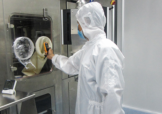 構(gòu)建日化行業(yè)無塵潔凈室的價(jià)值有哪些？