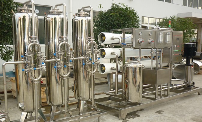 如何選擇工業(yè)純水設(shè)備？